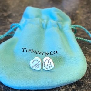 Tiffany Earrings